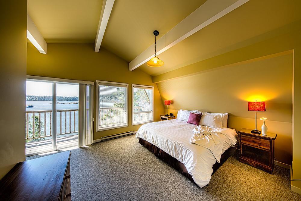 Heriot Bay Gowlland Harbour Resort الغرفة الصورة