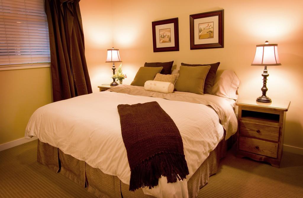 Heriot Bay Gowlland Harbour Resort الغرفة الصورة