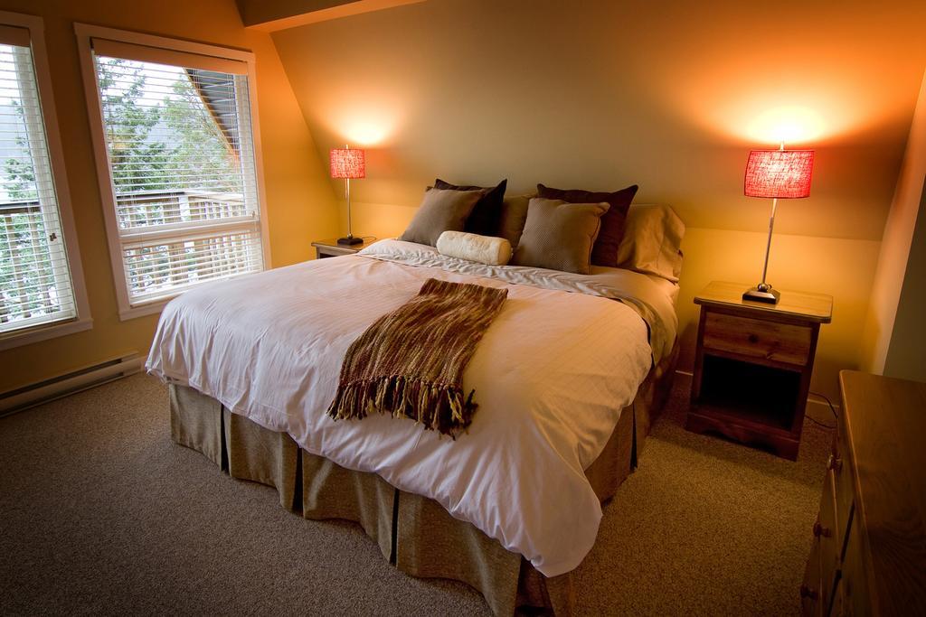 Heriot Bay Gowlland Harbour Resort الغرفة الصورة